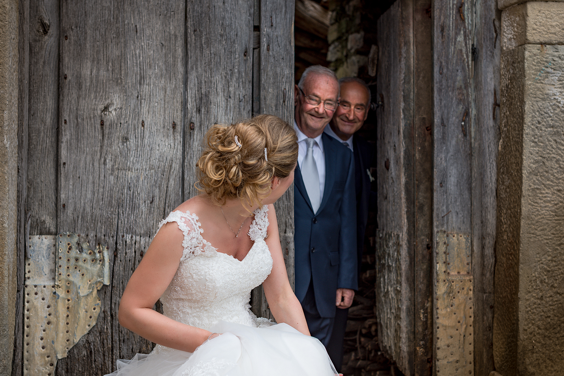 Servizio fotografico - Matrimonio - Stefania Dobrin