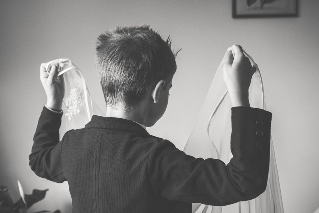 Servizio fotografico - Matrimonio - Stefania Dobrin