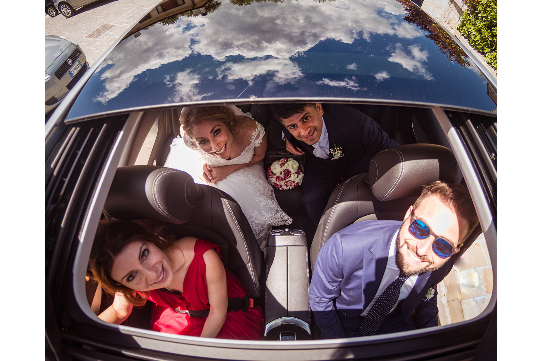 Servizio fotografico - Matrimonio - Stefania Dobrin