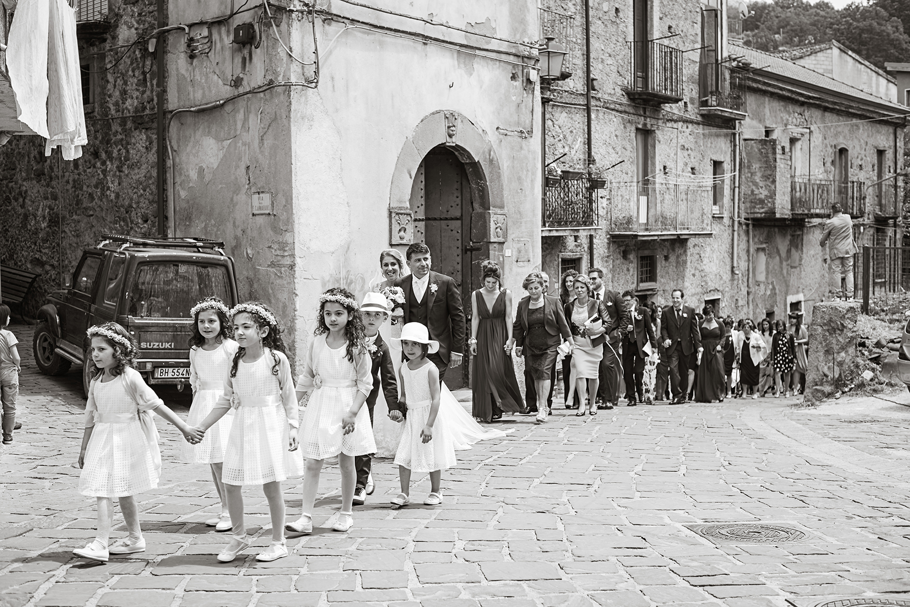 Servizio fotografico - Matrimonio - Stefania Dobrin