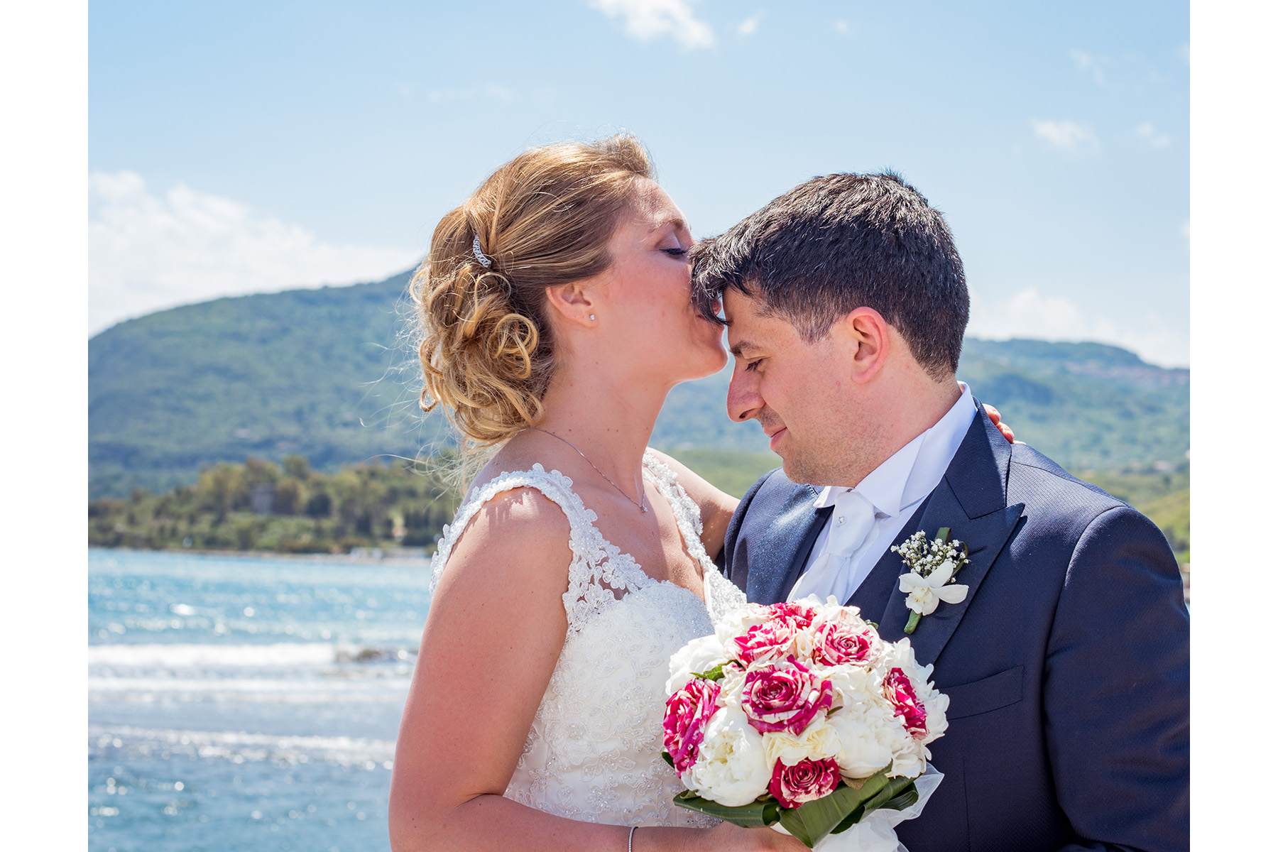 Servizio fotografico - Matrimonio - Stefania Dobrin