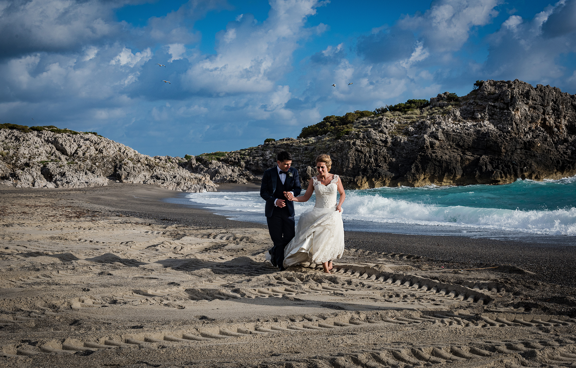 Servizio fotografico - Matrimonio - Stefania Dobrin