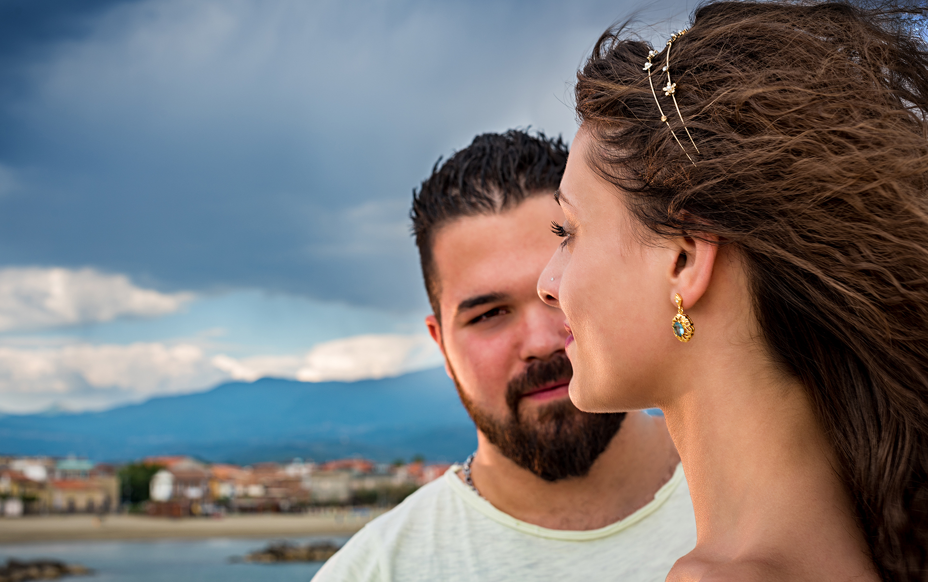 Servizio fotografico - Pre Wedding - Stefania Dobrin