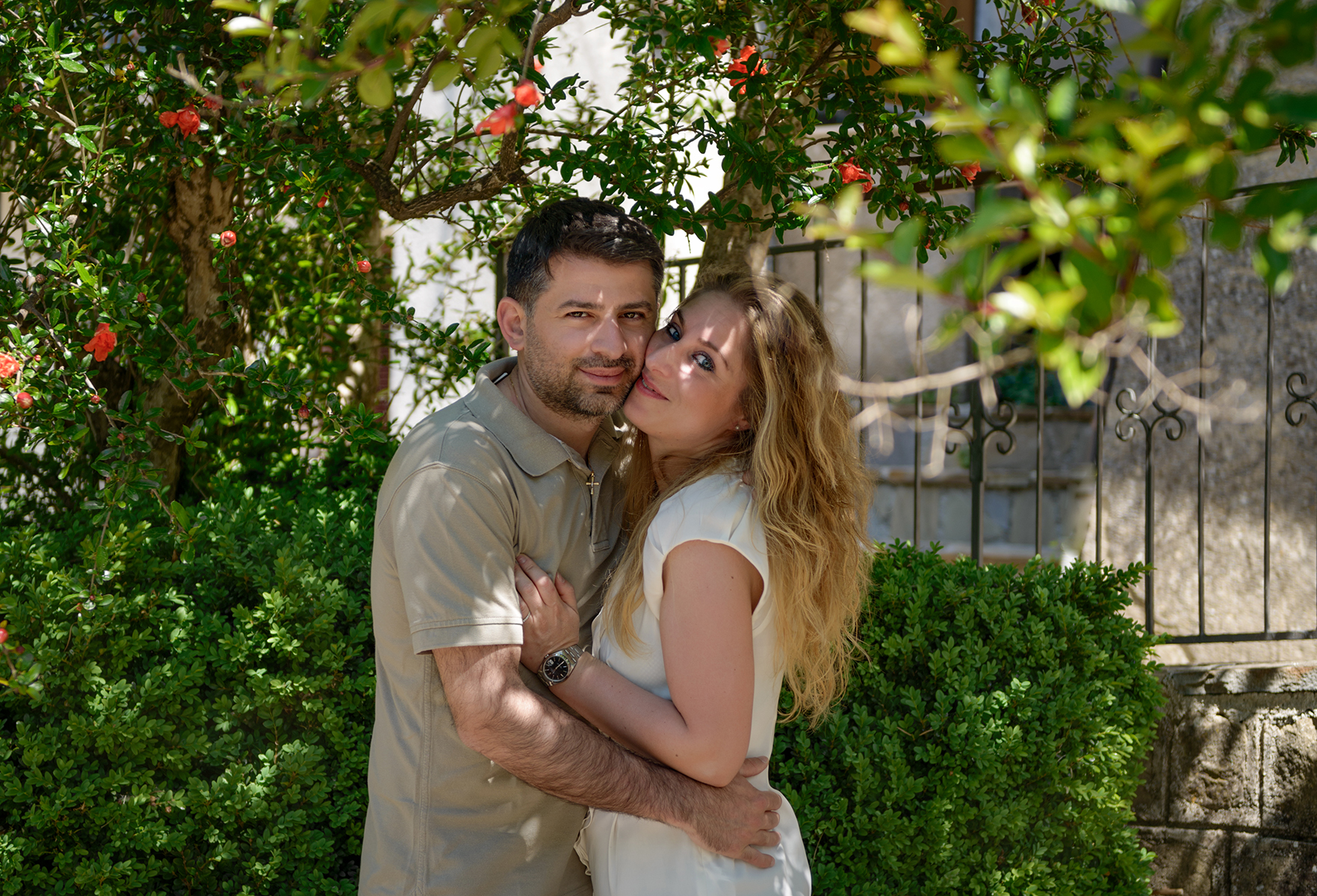 Servizio fotografico - Pre Wedding - Stefania Dobrin