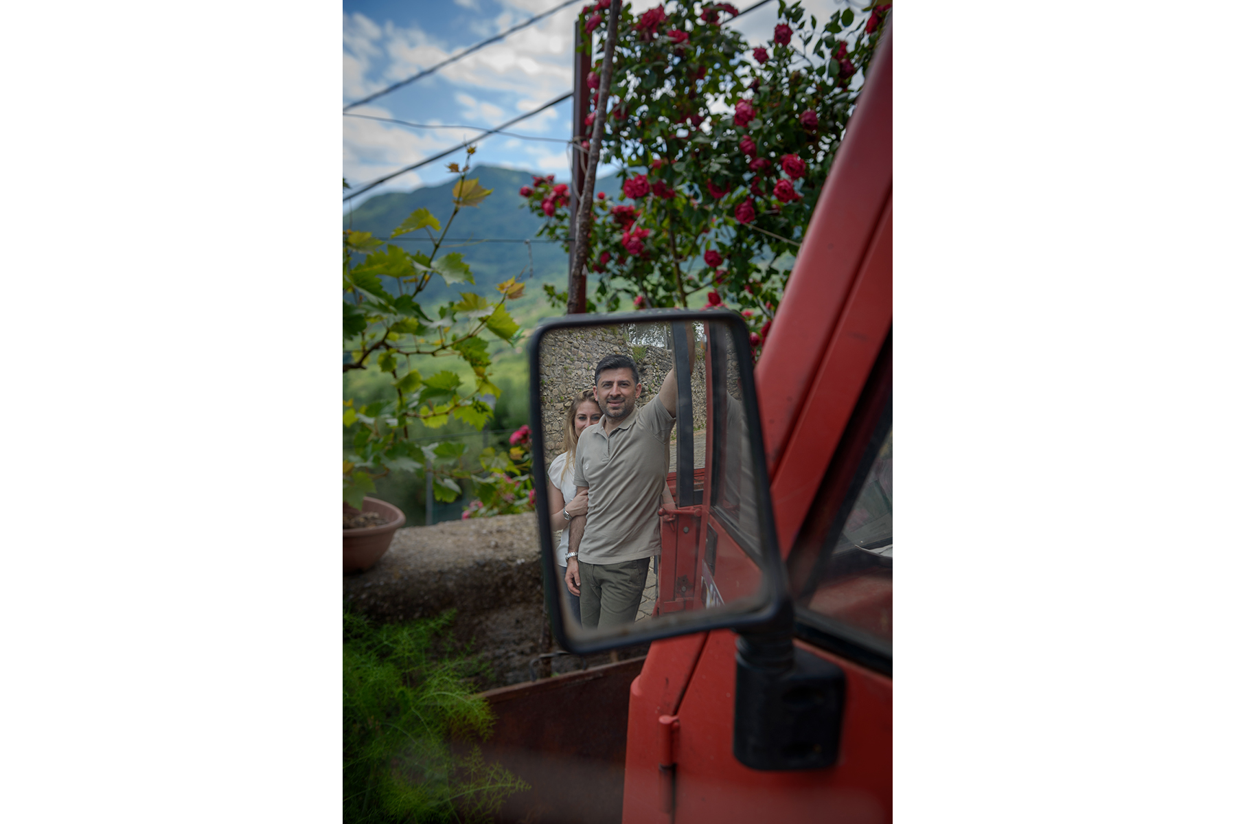 Servizio fotografico - Pre Wedding - Stefania Dobrin