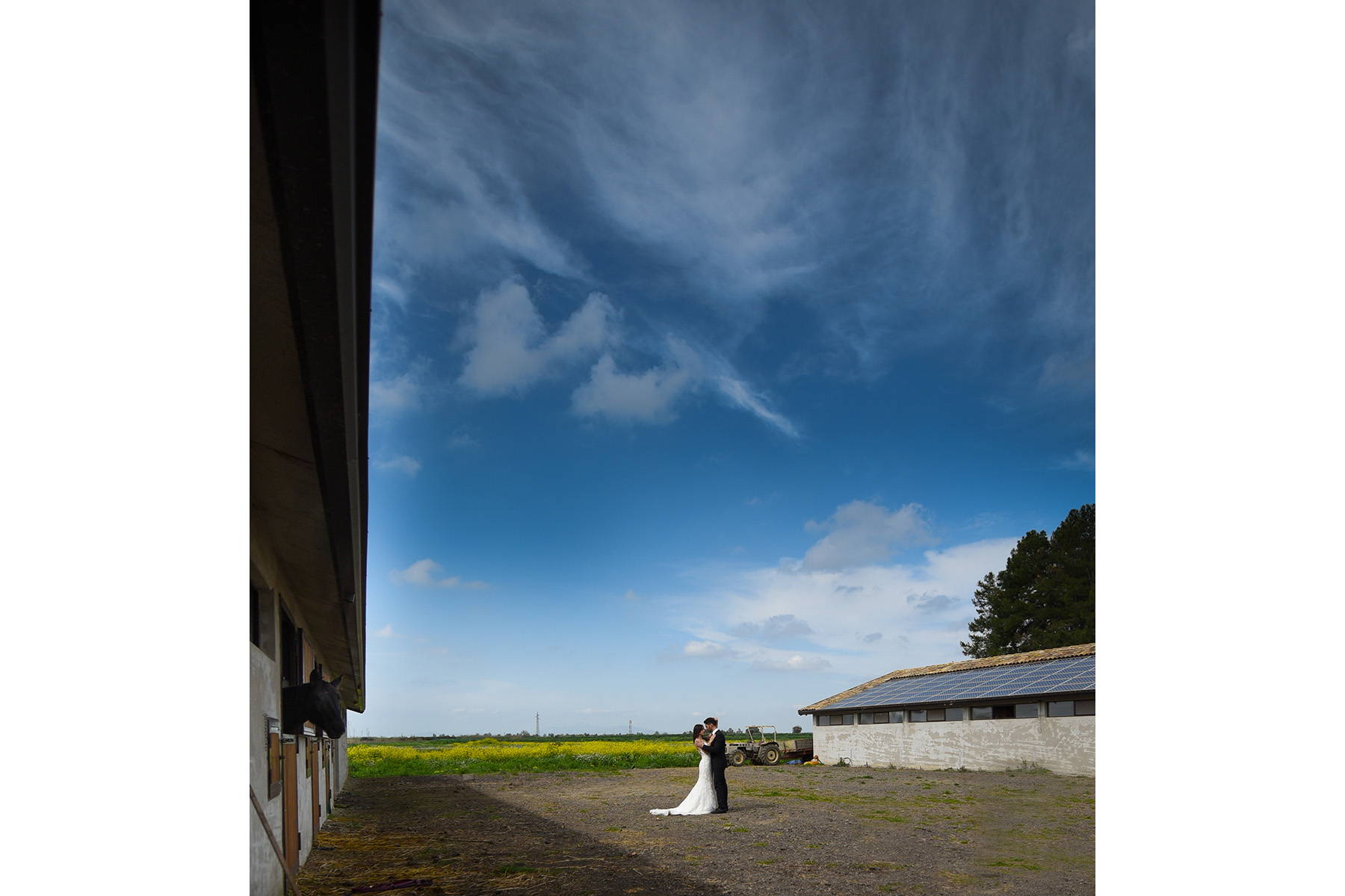 Servizio fotografico - Matrimonio - Stefania Dobrin